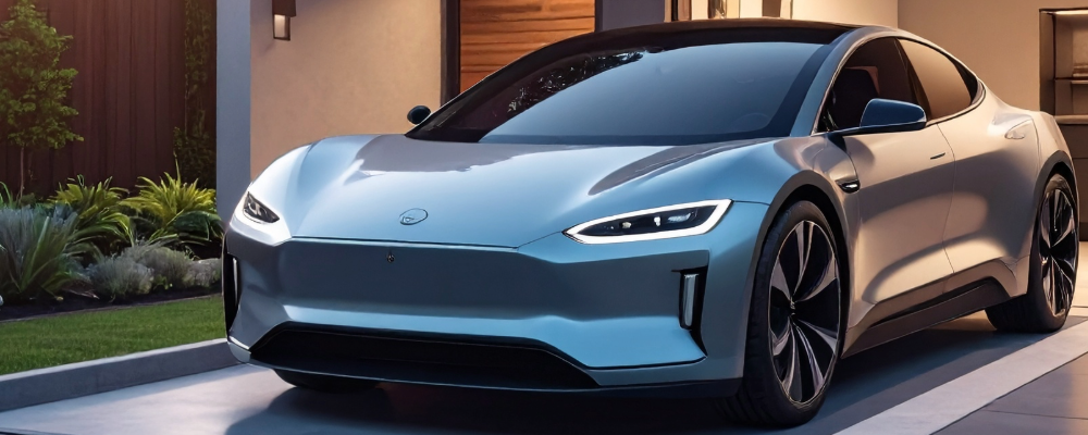 A Smart Investment That Delivers: A Home EV Charging Station